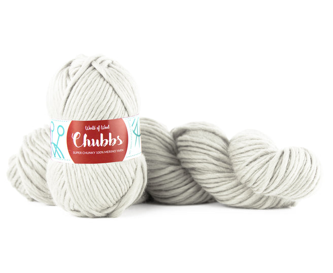 CHUBBS Super Chunky Merino Wool